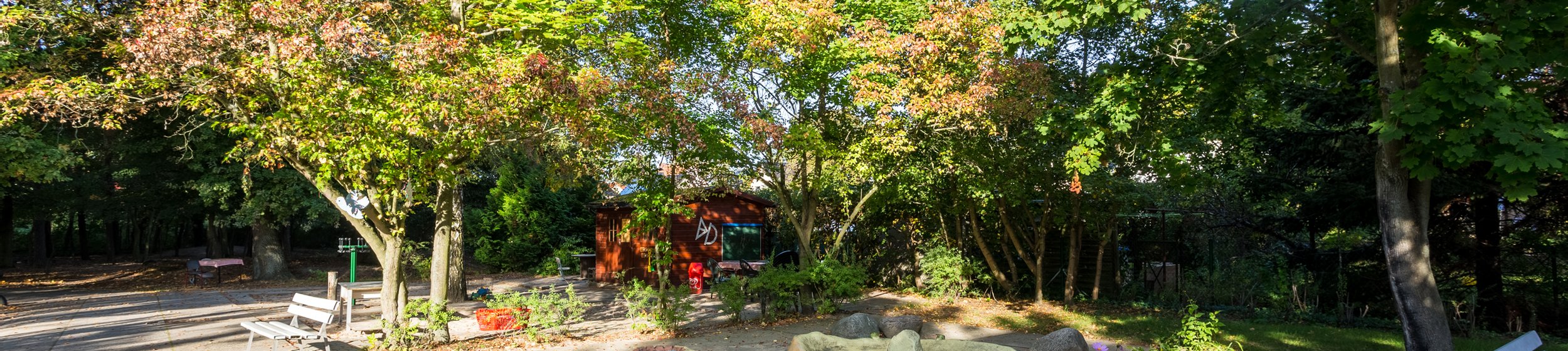 MONTESSORI-KINDERHAUS HOPFENGARTEN Cottbus MONTESSORI-KINDERHAUS HOPFENGARTEN Cottbus