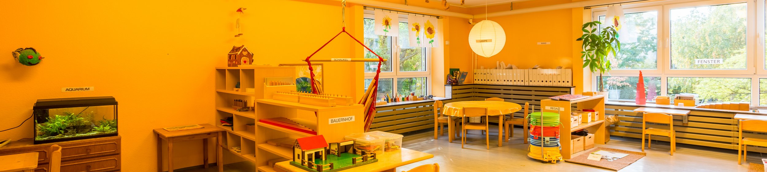 MONTESSORI-KINDERHAUS GREIFENHAINER STRASSE Cottbus MONTESSORI-KINDERHAUS GREIFENHAINER STRASSE Cottbus