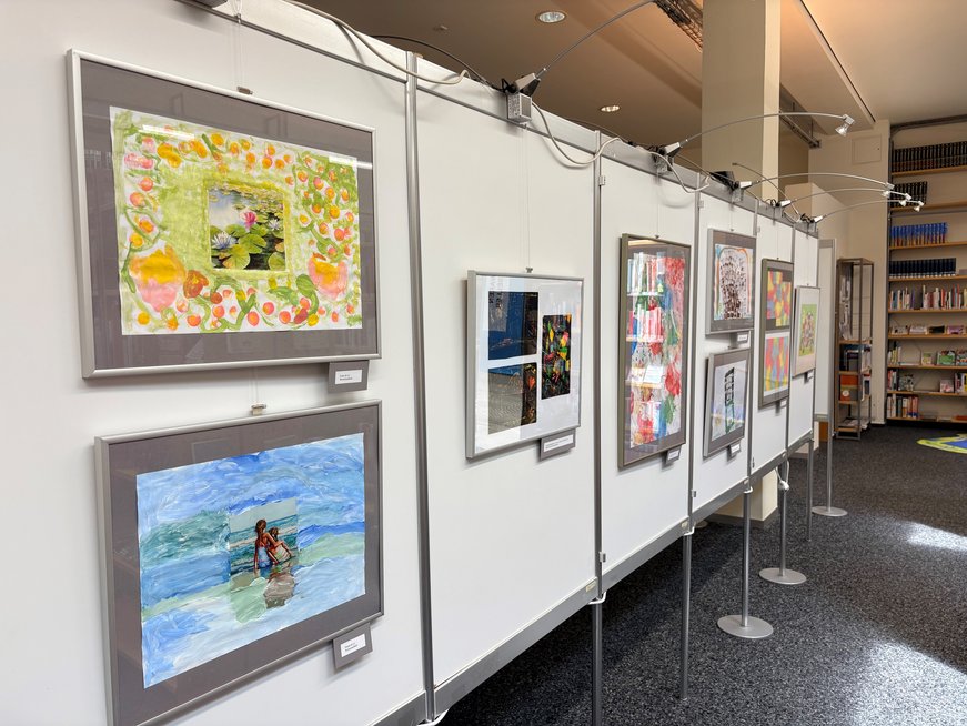 Ausstellung GH